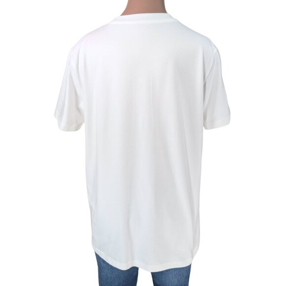 Women's Small Short Sleeve White Soft "I Support Women's Rights & Wrongs" Tee - Picture 2 of 7